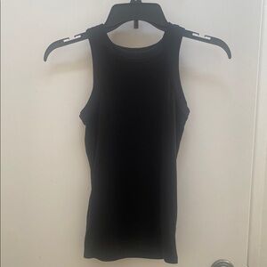 LOFT Black Tank Top